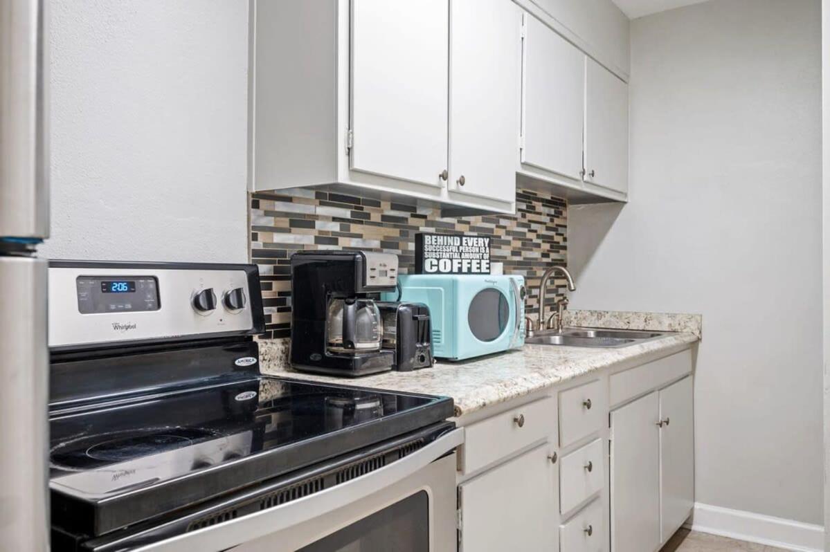 Downtown! Private Balcony! 24 Concierge! Pt11H Apartment Атланта Екстериор снимка