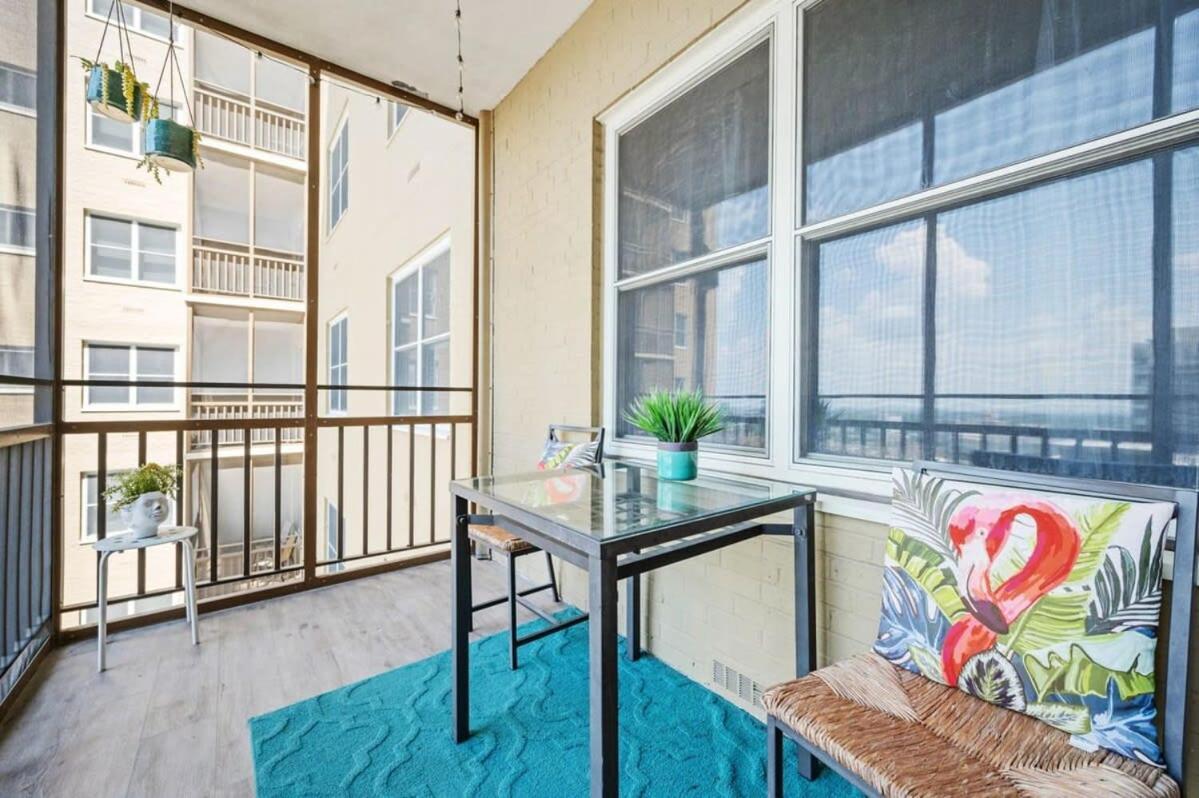 Downtown! Private Balcony! 24 Concierge! Pt11H Apartment Атланта Екстериор снимка